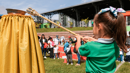 Regresan las Mini Olimpiadas AIPI Comfacauca