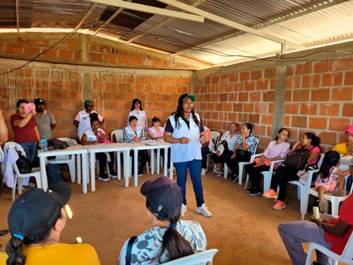 Censo masivo a la comunidad afecta del 29 de julio. Censo masivo a la comunidad afecta del 29 de julio.