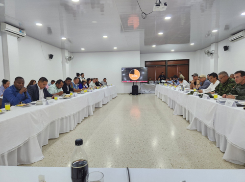 Sustitución de economías ilícitas y diálogos con las FARC Sustitución de economías ilícitas y diálogos con las FARC