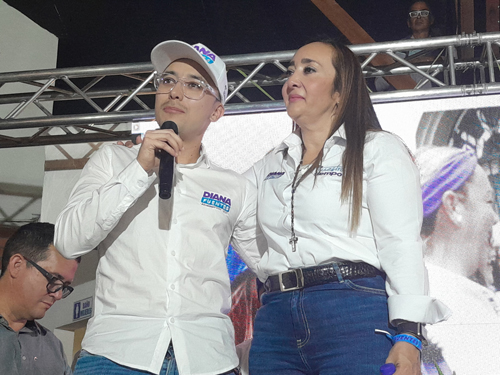 Una líder que quiere hacer gestión social en Popayán Una líder que quiere hacer gestión social en Popayán