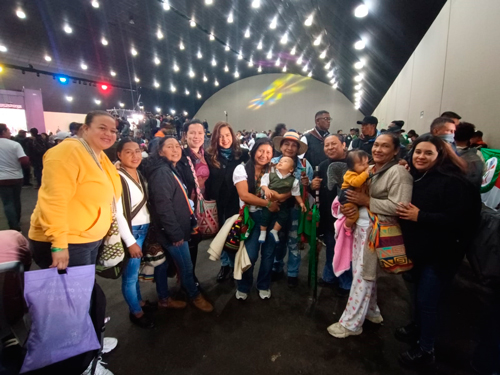 Unicauca hace parte del “Comité Nacional de Participación”.