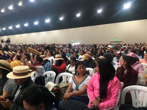 Unicauca hace parte del “Comité Nacional de Participación”.