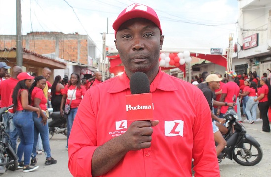 Wilinton Mina Vidal - Candidato a la Alcaldía de Guachené Wilinton Mina Vidal - Candidato a la Alcaldía de Guachené