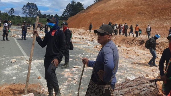 El Quintín Lame no recibe orientaciones del CRIC