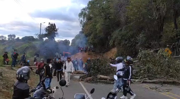 El Quintín Lame no recibe orientaciones del CRIC