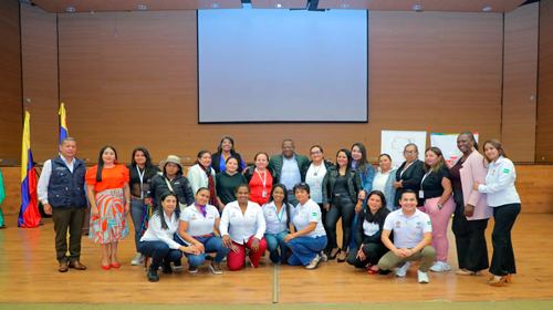 Gobernación trabaja por la dignidad de las mujeres caucanas Gobernación trabaja por la dignidad de las mujeres caucanas