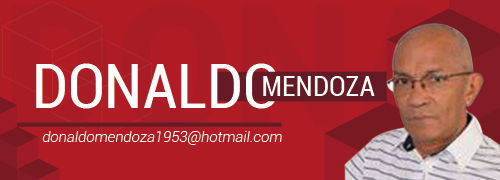 Donaldo Mendoza Donaldo Mendoza