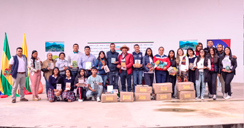 25 años de la Vicerrectoría de Investigaciones de Unicauca 25 años de la Vicerrectoría de Investigaciones de Unicauca