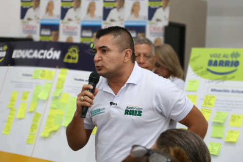 Elecciones Alcaldía de Yumbo