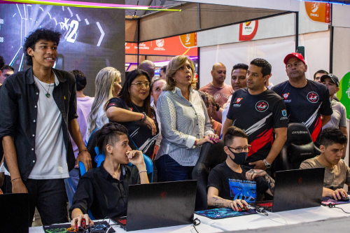 Liga gamer del Valle: Esports 4.ª edición