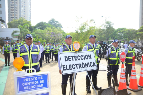 Cali logra récord en seguridad vial Cali logra récord en seguridad vial