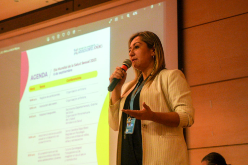 La Secretaría de Salud Pública Distrital La Secretaría de Salud Pública Distrital