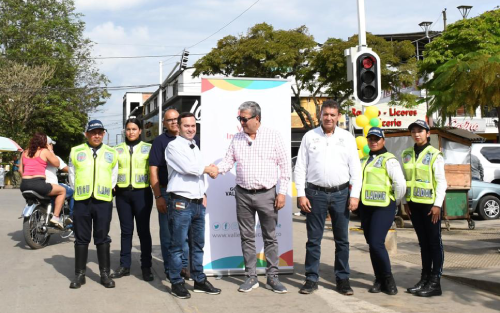 Restrepo avanza hacia una movilidad sostenible 