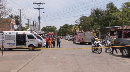 $70 millones en recompensa por responsables del atentado