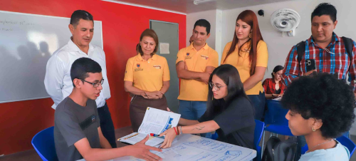 Cali Impulsa el bilingüismo con programa municipal Cali Impulsa el bilingüismo con programa municipal