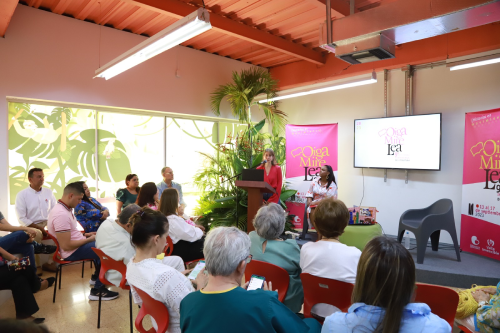 Cierre Exitoso del Festival 'Oiga, Mire, Lea' 2023