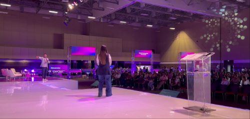Vuelve el evento más importante de Latinoamérica para emprendedores Vuelve el evento más importante de Latinoamérica para emprendedores