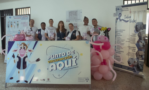 VPH: Niños de 9 Años podrán vacunarse VPH: Niños de 9 Años podrán vacunarse