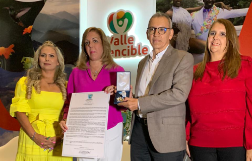 22 vallecaucanos exaltados por la Gobernación del Valle 22 vallecaucanos exaltados por la Gobernación del Valle