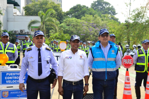 Cali logra récord en seguridad vial Cali logra récord en seguridad vial