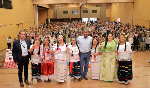 700 adultos mayores de Popayán recibieron kits nutricionales