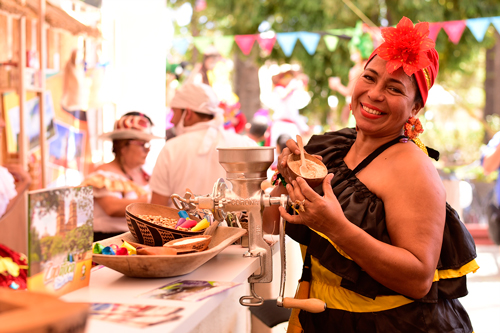 ¡A deleitar tu paladar en el Congreso Gastronómico!