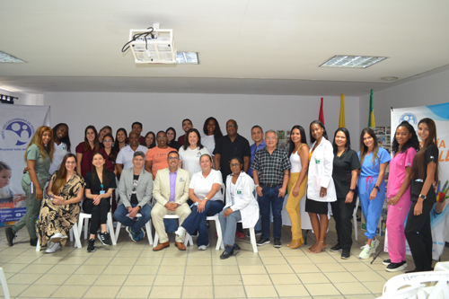 Actualización pediátrica en Puerto Tejada Actualización pediátrica en Puerto Tejada