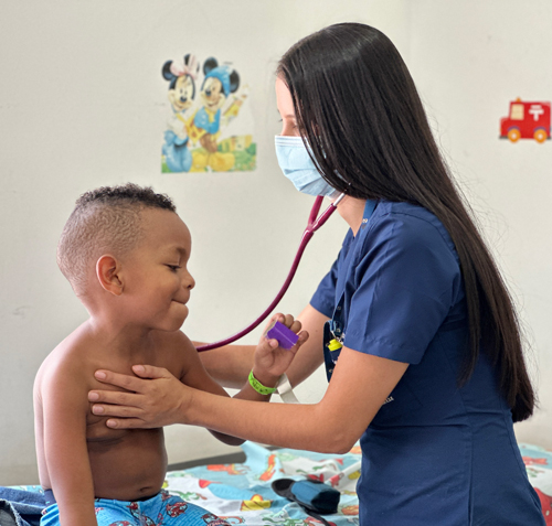 Actualización pediátrica en Puerto Tejada Actualización pediátrica en Puerto Tejada