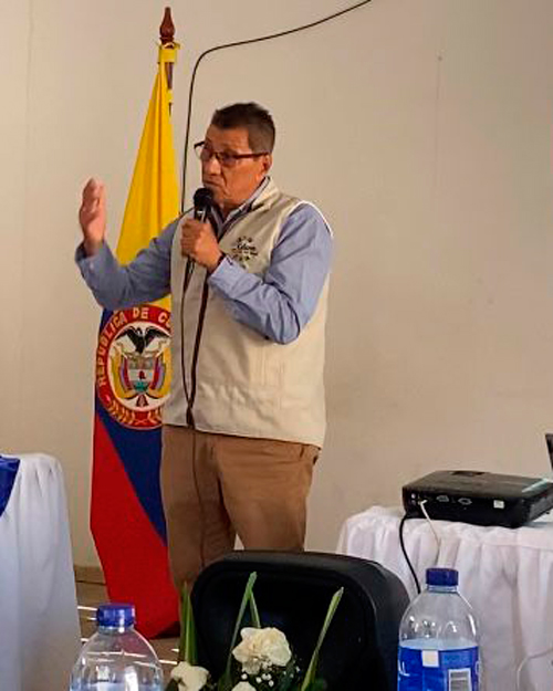 Agua potable de calidad para los caloteños