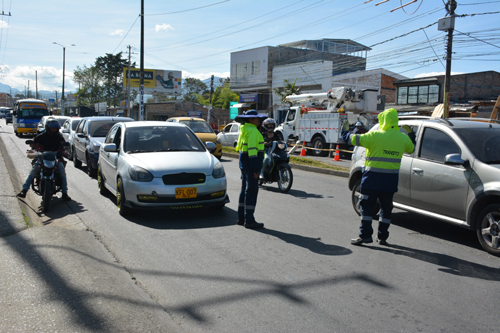 Alcaldía de Popayán rechaza agresiones a personal de tránsito