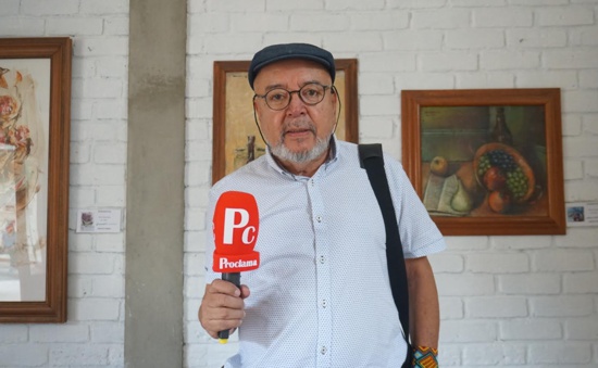 Casa del Arte abre sus puertas durante el Congreso Gastronómico - Adolfo Torres - Pintor Caucano Casa del Arte abre sus puertas durante el Congreso Gastronómico - Adolfo Torres - Pintor Caucano