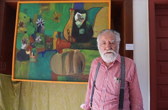 Casa del Arte abre sus puertas durante el Congreso Gastronómico - Victor Paz Otero - Escritor y Pintor Casa del Arte abre sus puertas durante el Congreso Gastronómico - Victor Paz Otero - Escritor y Pintor