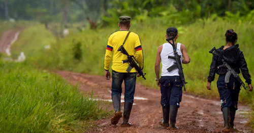 Colombia naufraga ante nuestros ojos