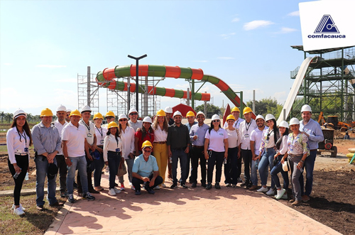 Comfacauca invierte en el progreso del Cauca y sus afiliados Comfacauca invierte en el progreso del Cauca y sus afiliados