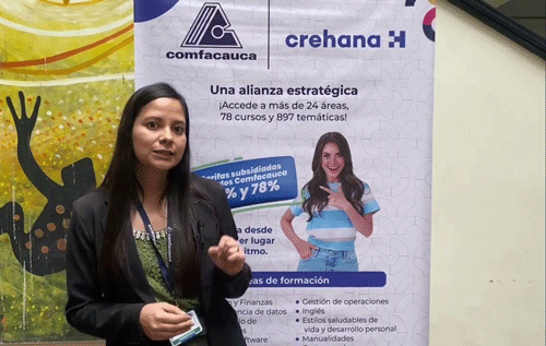 Comfacauca presenta nueva alianza de formación virtual Comfacauca presenta nueva alianza de formación virtual