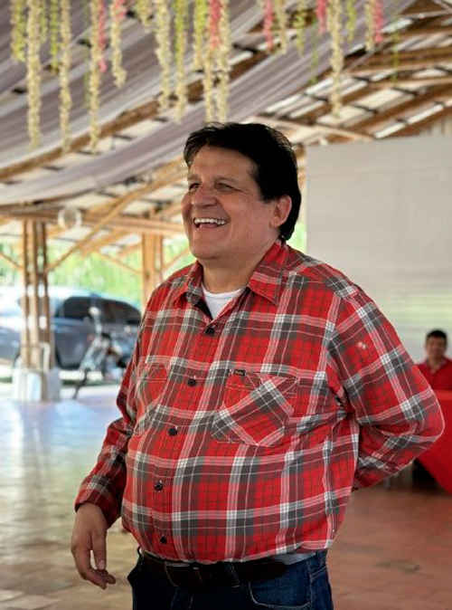 Víctor Ramírez: Compromisos con la comuidad de Puerto Tejada Víctor Ramírez: Compromisos con la comuidad de Puerto Tejada
