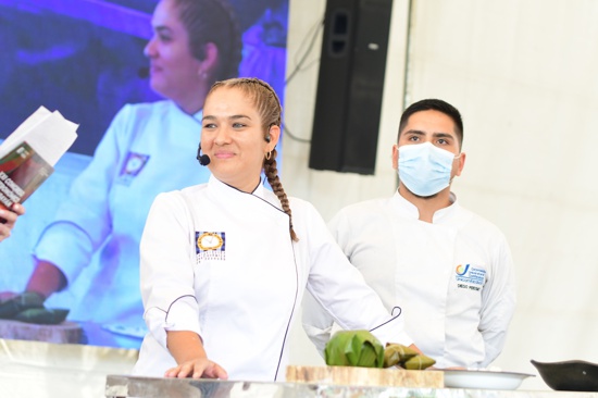 Con sabor a cocinas de Quilichao cerró el Gastronómico de Popayán