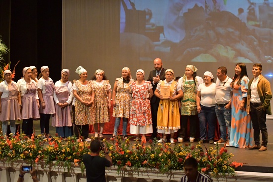 Con sabor a cocinas de Quilichao cerró el Gastronómico de Popayán