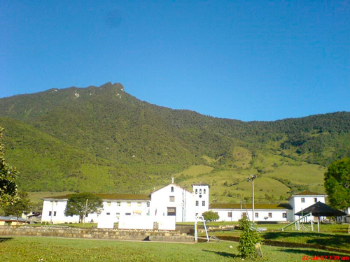Desde la Universidad del Cauca a los macizos verdes del Sur