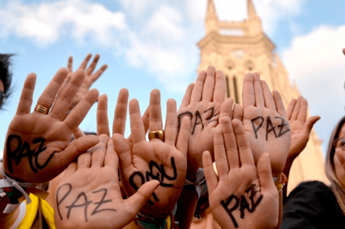¿Elecciones en Paz? ¿Elecciones en Paz?