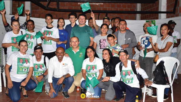 Elías impulsa programa de gobierno inclusivo en Quilichao Elías impulsa programa de gobierno inclusivo en Quilichao