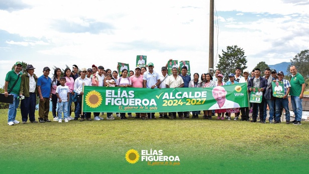 Elías impulsa programa de gobierno inclusivo en Quilichao Elías impulsa programa de gobierno inclusivo en Quilichao