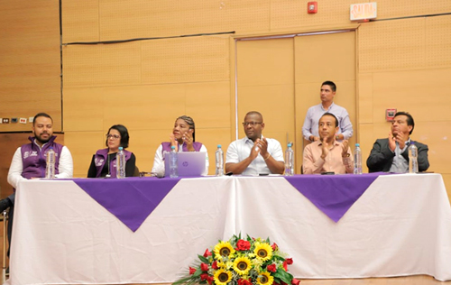 Empoderamiento económico a mujeres víctimas del conflicto Empoderamiento económico a mujeres víctimas del conflicto