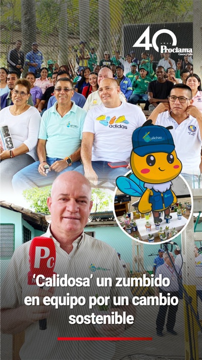 Emquilichao y Calidosa, en equipo por un cambio sostenible