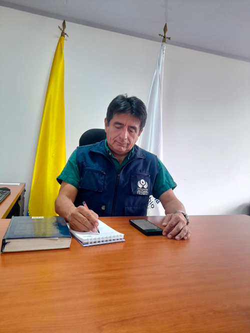 "En el Cauca hay deserción escolar"