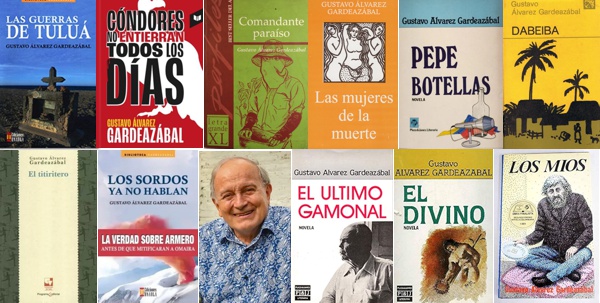 Epílogo de la Biblioteca Gardeazábal Epílogo de la Biblioteca Gardeazábal