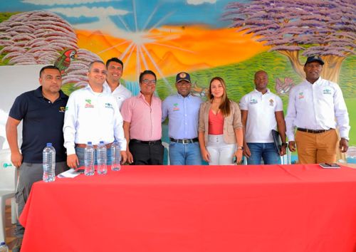 Gobernción del Cauca impulsa mejoras escolares en Piendamó