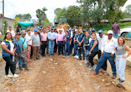 Gobernción del Cauca impulsa mejoras escolares en Piendamó