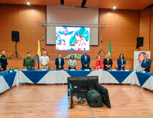 Gobernción del Cauca impulsa mejoras escolares en Piendamó