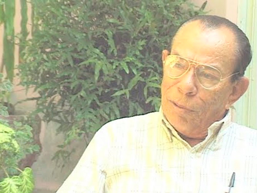 ¿Quién fue el compa'e Helidoro?